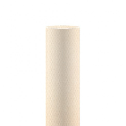 Tafelrol L-Linen 1.20x25m Crème