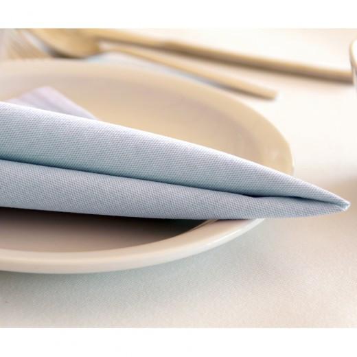 Tafelrol L-Linen 1.20x25m Turquoise Tafelrol L-Linen 1.20x25m Turquoise