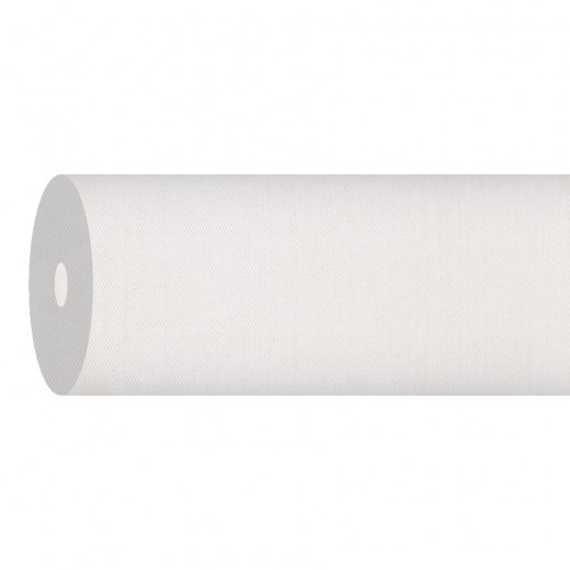 Tafelrol L-Linen 1.20x25m Wit