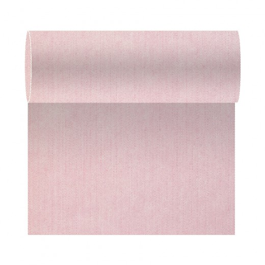 Tête à Tête Like Linen Bordeaux