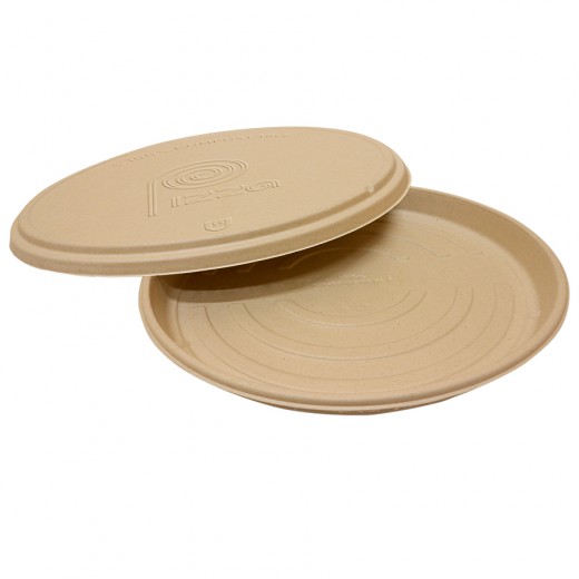 Pizzabord Deksel Suikerriet Ø36cm