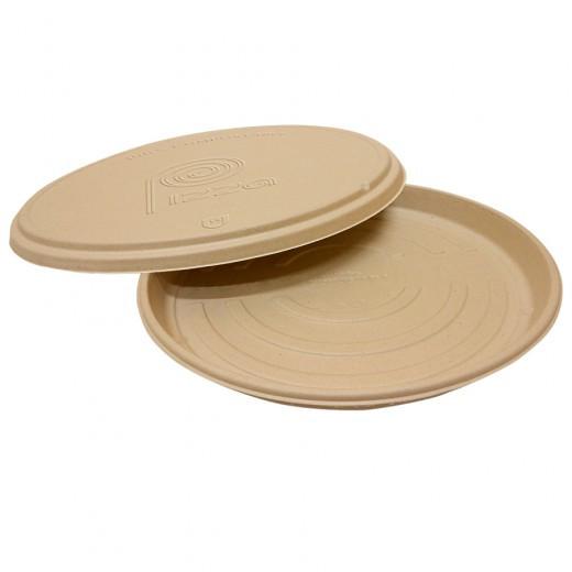 Pizzabord Deksel Suikerriet Ø36cm