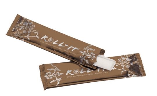 Verfrissingsdoekje Deluxe Verfrissingsdoekje Deluxe