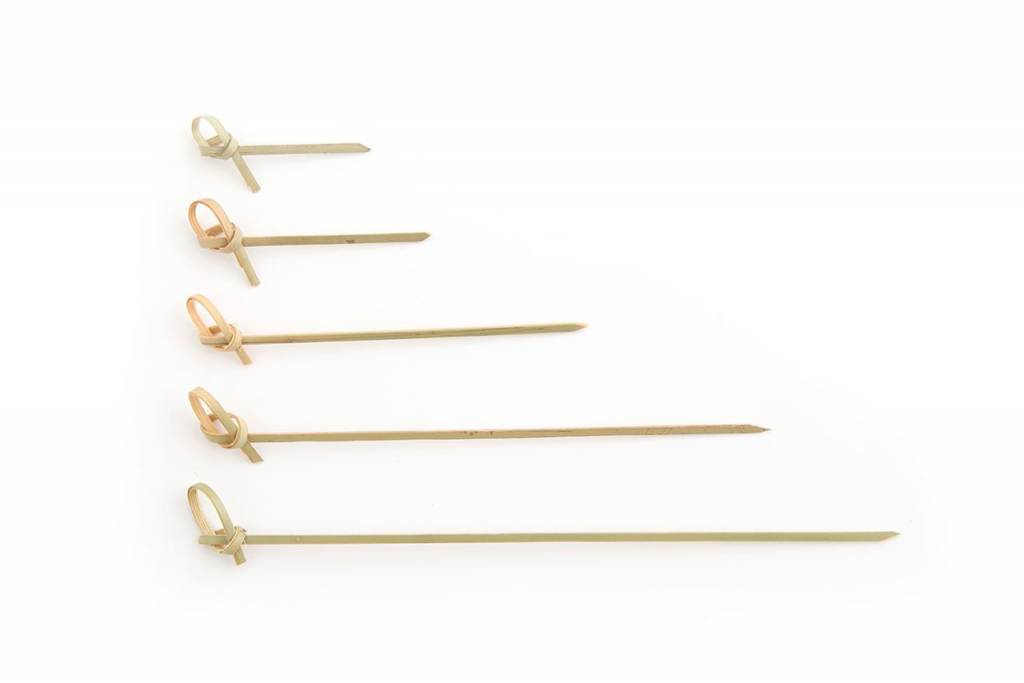 Knoopprikker Bamboe 6cm Knoopprikker Bamboe 6cm
