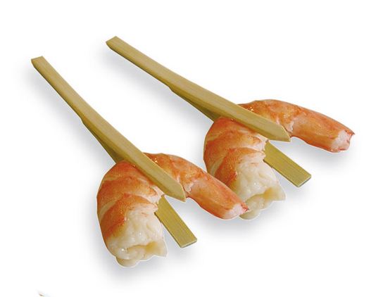 Prikker Tang/Clip Plat 9cm