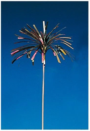 IJsdecoratie Sliertjes 15cm