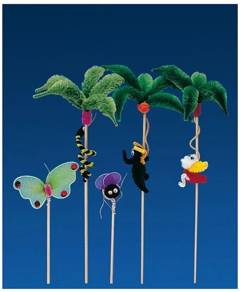 IJsdecoratie Assorti Dieren