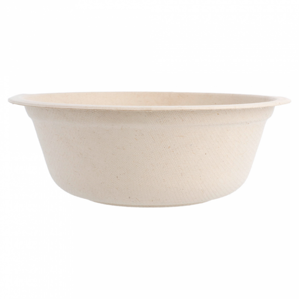 Bowl Suikerriet Rond 500cc Bruin Bowl Suikerriet Rond 500cc Bruin