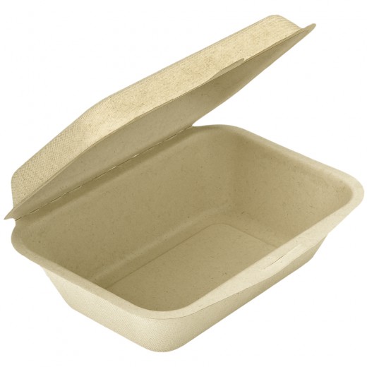 Menubox Suikerriet 1-Vaks 18x14x6cm Menubox Suikerriet 1-Vaks 18x14x6cm