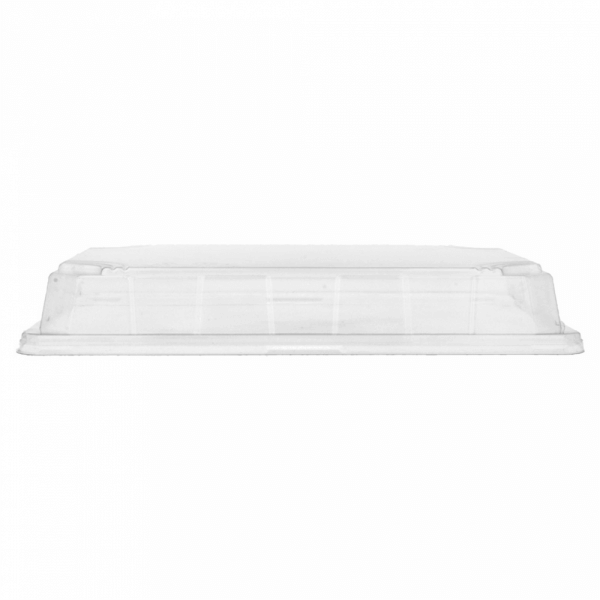 Deksel Sushi Tray Suikerriet 24x16 Deksel Sushi Tray Suikerriet 24x16