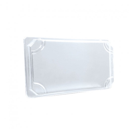 Deksel Sushi Tray Suikerriet 24x16