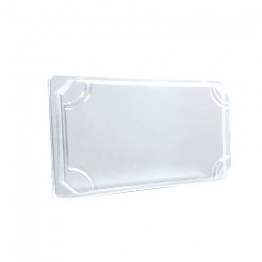 Deksel Sushi Tray Suikerriet 24x16