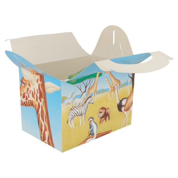 Funbox Kids Safari zonder Toy Funbox Kids Safari zonder Toy