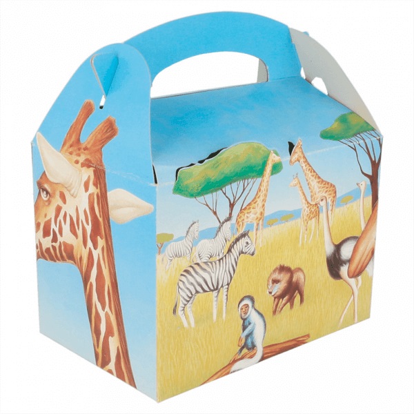 Funbox Kids Safari zonder Toy