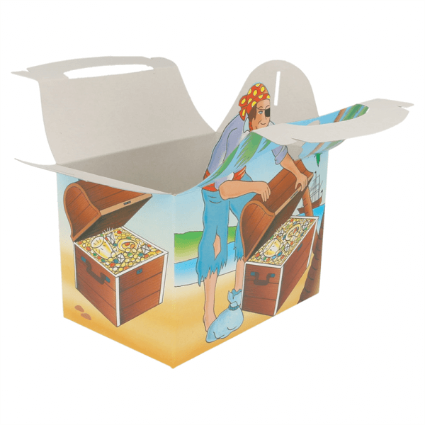 Funbox Kids Piraten zonder Toy Funbox Kids Piraten zonder Toy