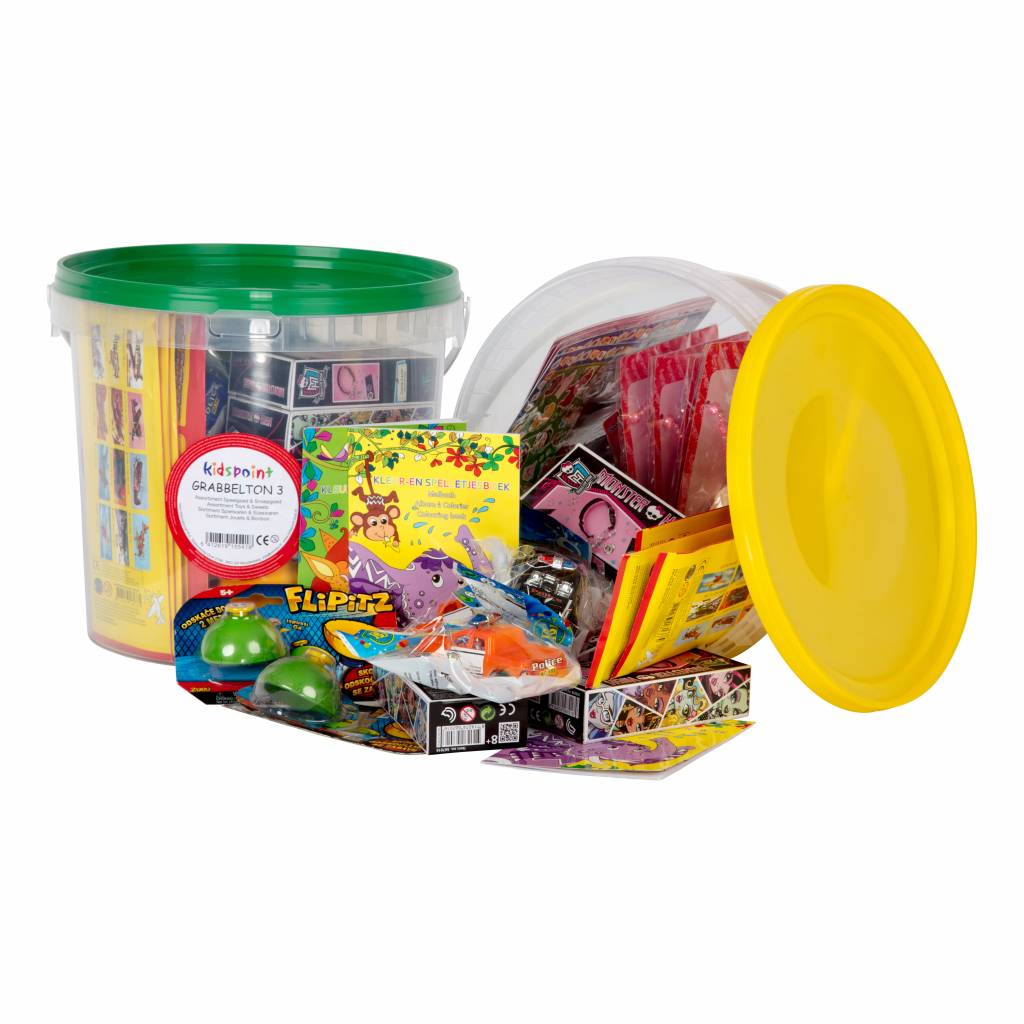 Speeltjes Assorti tbv Funbox