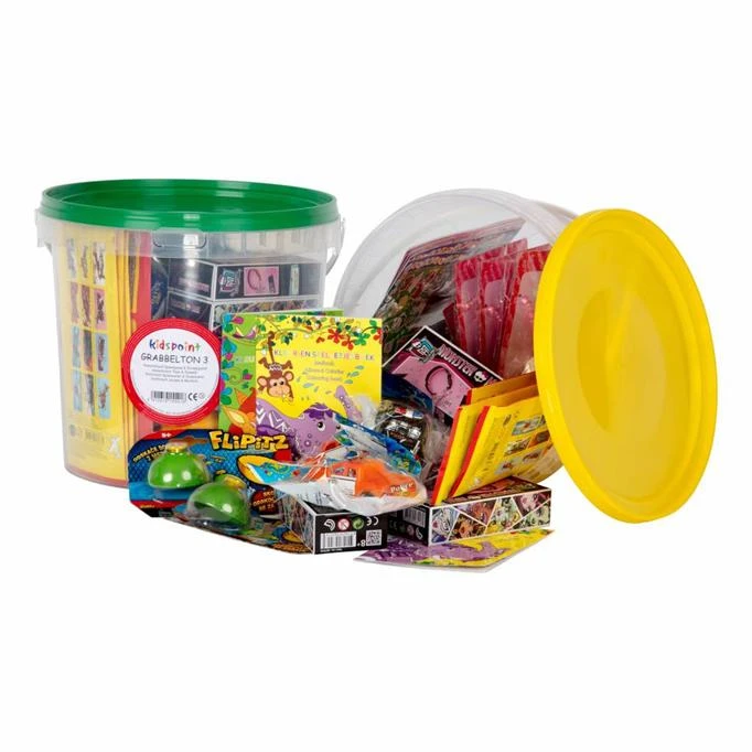 Speeltjes Assorti tbv Funbox