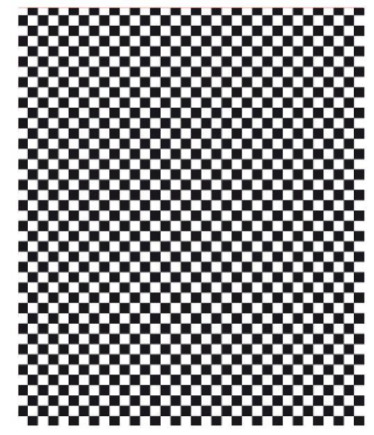 Vetvrije Vellen Zwarte Ruit 28x34cm Vetvrije Vellen Zwarte Ruit 28x34cm