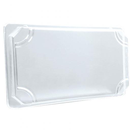 Deksel Sushi Tray Suikerriet 17x12 Deksel Sushi Tray Suikerriet 17x12