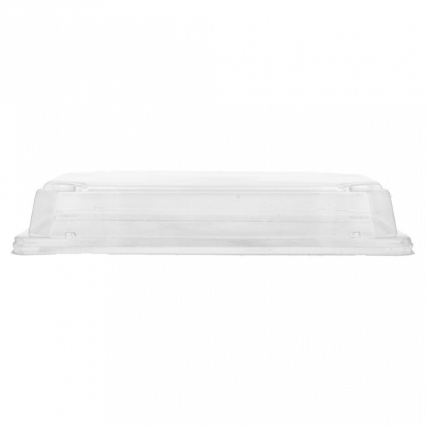 Deksel Sushi Tray Suikerriet 21x13 Deksel Sushi Tray Suikerriet 21x13