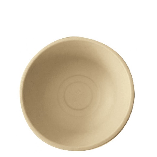 Saladebowl Suikerriet 500cc Bruin