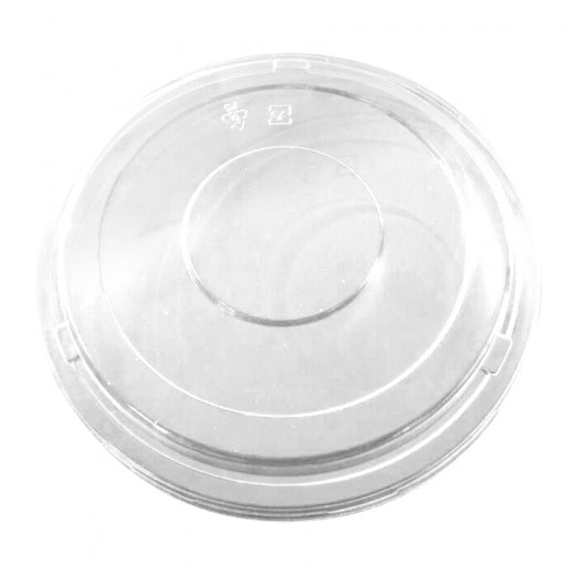 Deksel Saladebowl Suikerriet 750cc Deksel Saladebowl Suikerriet 750cc