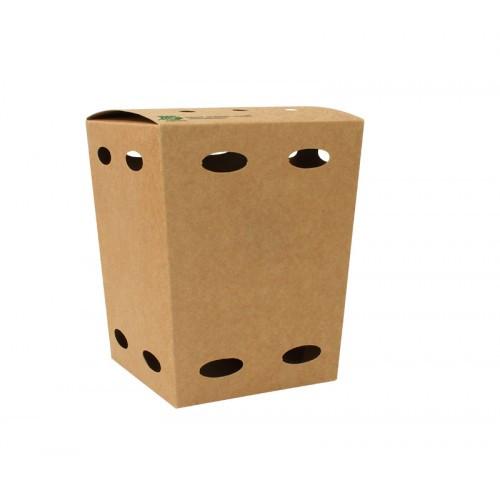 Fritesbox Karton Small Bio 12x12cm Fritesbox Karton Small Bio 12x12cm