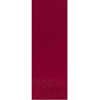 Servet 40x40cm Airlaid Bordeaux 8vw