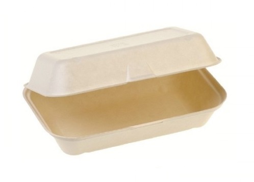 Menubox Suikerriet 1-Vaks 24x20x8cm Menubox Suikerriet 1-Vaks 24x20x8cm