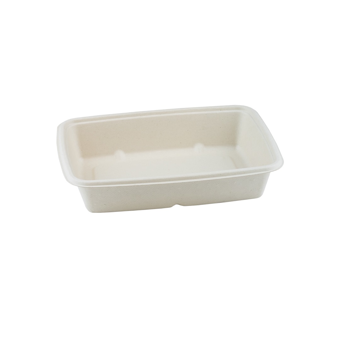 Maaltijdbak Suikerriet Bio 950cc