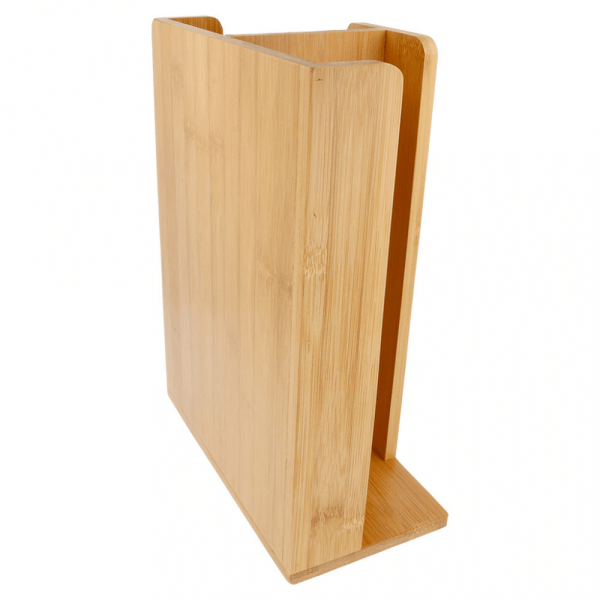 Glazenhouder Bamboe 23x12x30cm Glazenhouder Bamboe 23x12x30cm