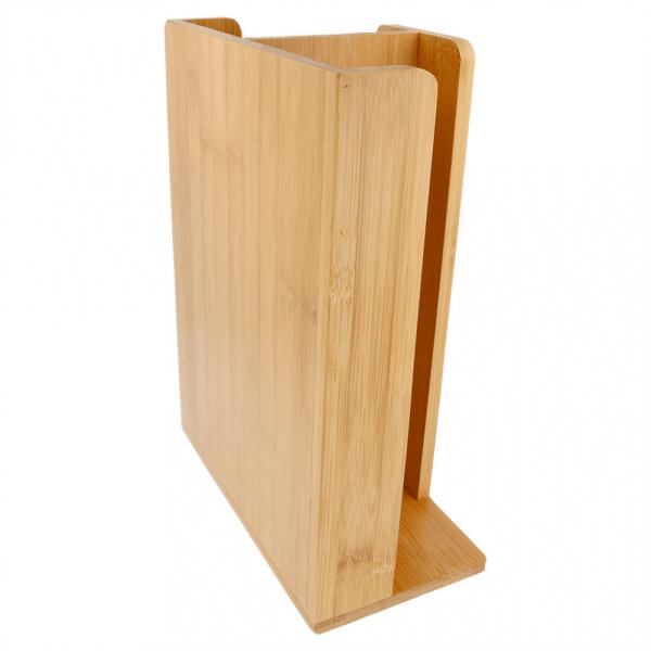 Glazenhouder Bamboe 23x12x30cm Glazenhouder Bamboe 23x12x30cm