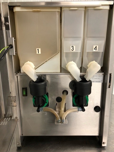 Animo OptiVend 3 gebruikt Animo OptiVend 3 gebruikt