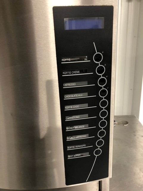 Animo OptiVend 3 gebruikt Animo OptiVend 3 gebruikt