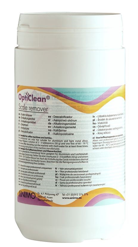 Animo OpticClean Ontkalker 1 kg