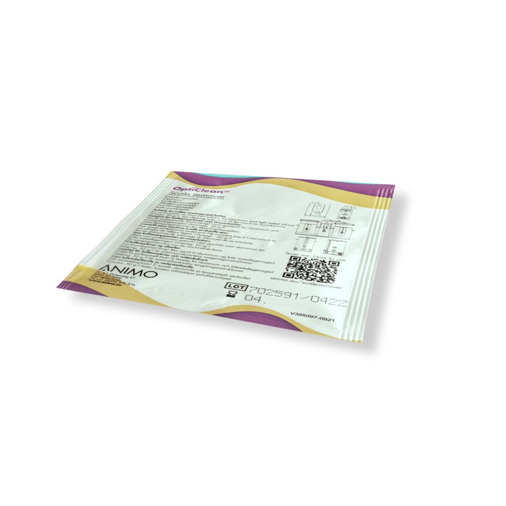 Animo Koffieaanslagoplosmiddel100st