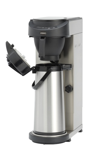 Animo MLine MT200V Wateraansluiting