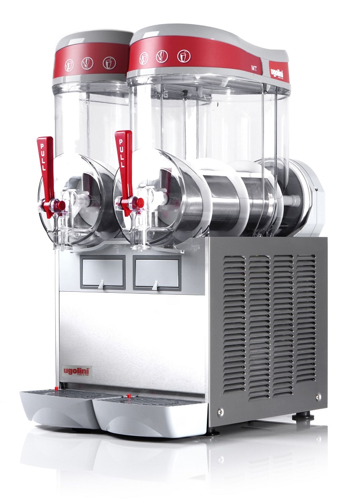 Slush Machine Ugolini RVS MT2