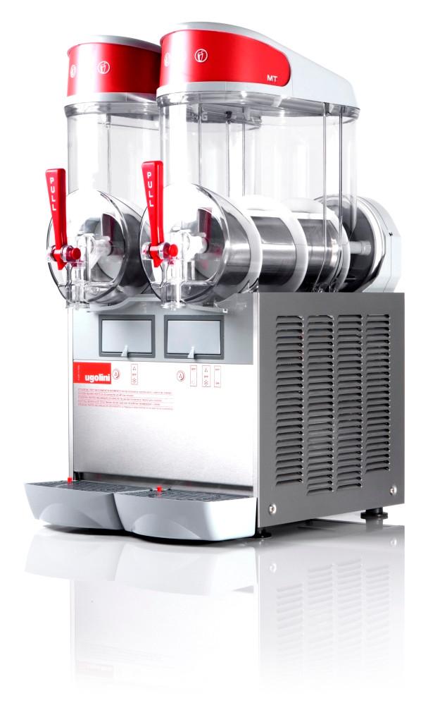 Slush Machine Ugolini MT2 RVS Gebr