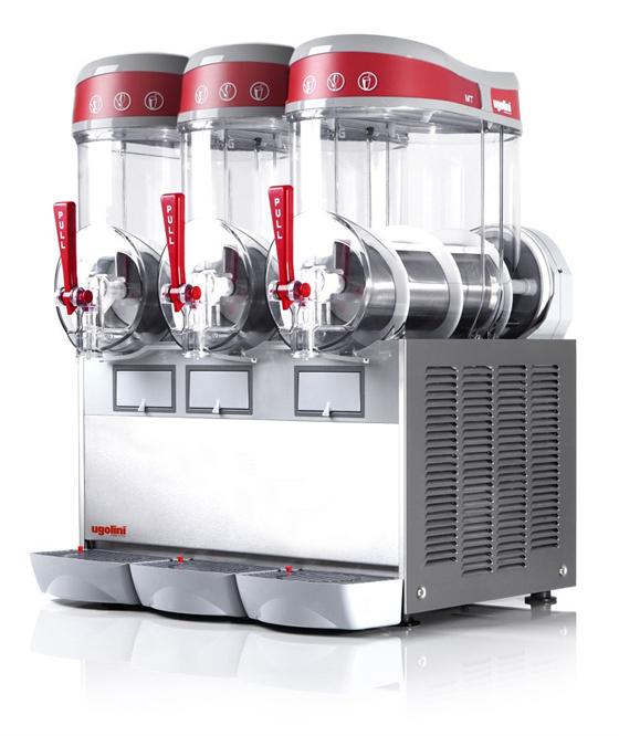 Slush Machine Ugolini RVS MT3