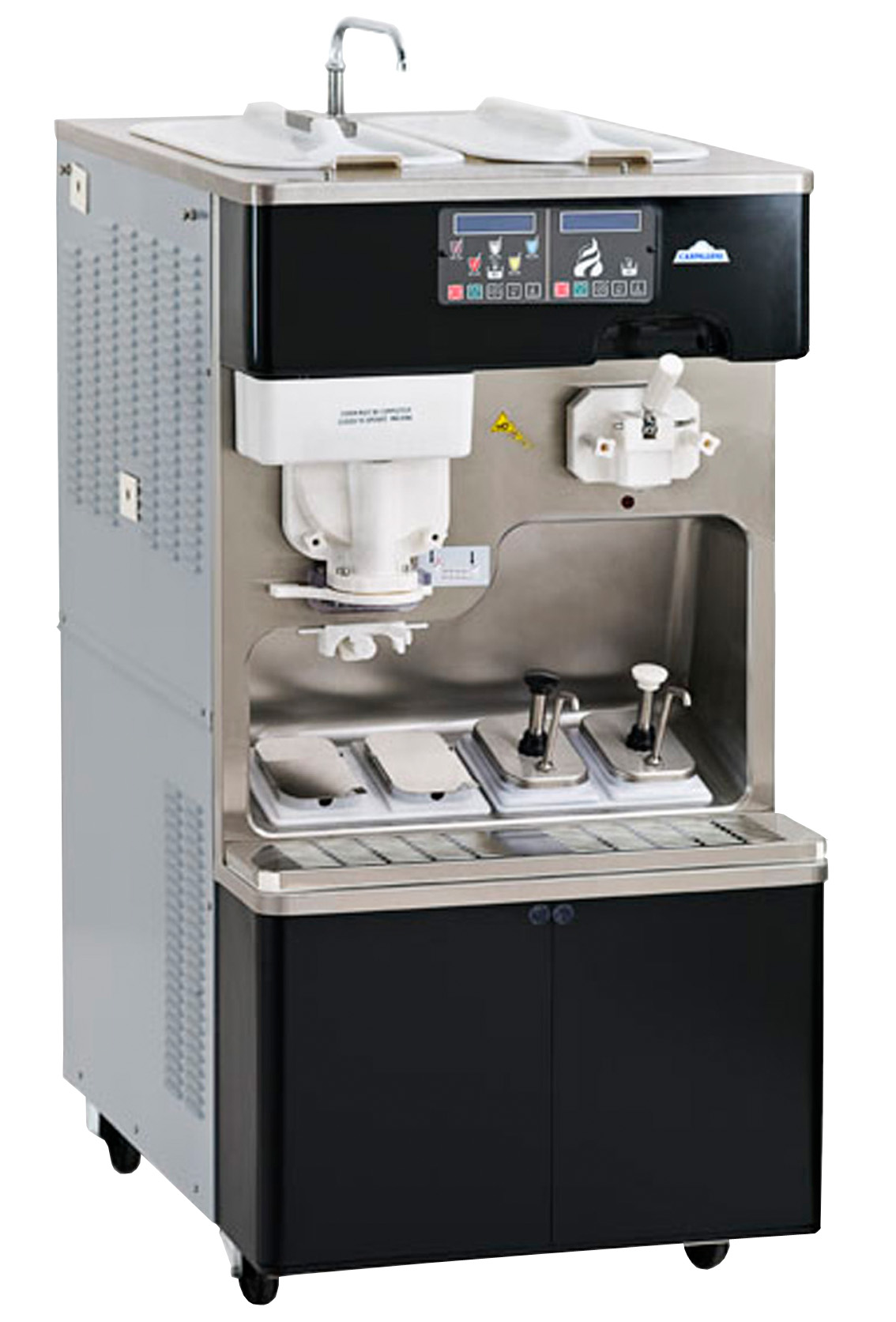 Carpigiani GK3 Combinatiemachine Carpigiani GK3 Combinatiemachine