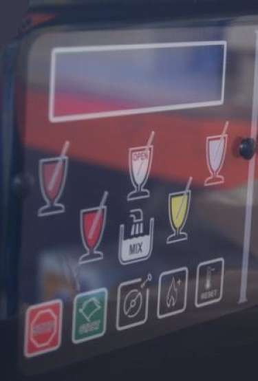 Carpigiani GK3 Combinatiemachine Carpigiani GK3 Combinatiemachine