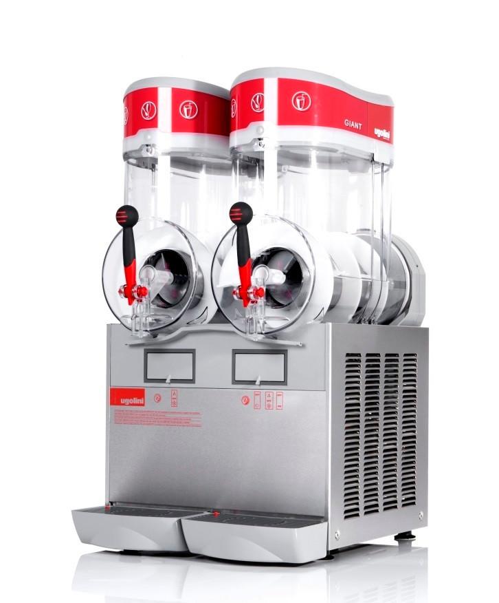 Slush Machine Ugolini Giant MT2 RVS Demo