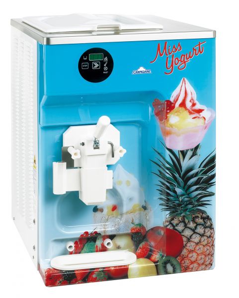 Carpigiani IJsmachine Miss Yogurt Carpigiani IJsmachine Miss Yogurt