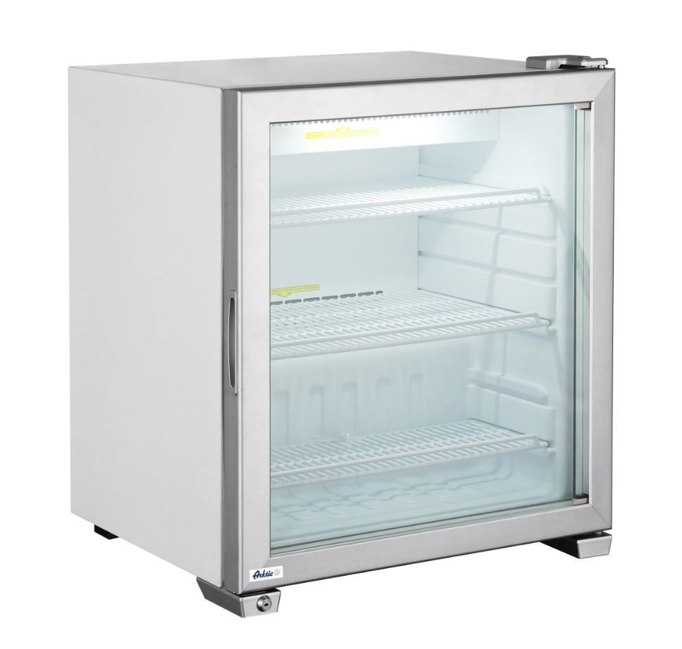 Opzet Vriesvitrine 90L