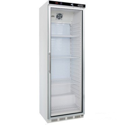 Koelkast 1 Glasdeur 350L