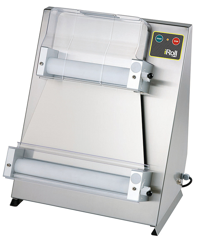 Moretti IF40 Deeluitrolmachine Moretti IF40 Deeluitrolmachine