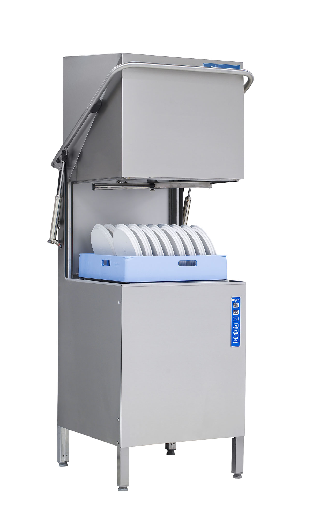 Doorschuifmachine Rhima WD-6+GR12kw Doorschuifmachine Rhima WD-6+GR12kw