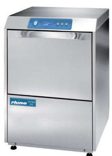 Rhima Voorlader Optima 500 Plus