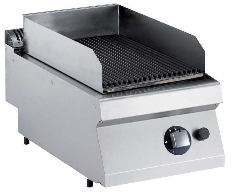 Lavasteengrill Zanussi GLG7 / 1HT Lavasteengrill Zanussi GLG7 / 1HT